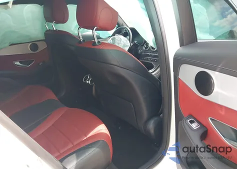 2023 Mercedes-Benz Glc 300 4Matic Coupe from USA, damaged, VIN W1N0J8EB3PG125932